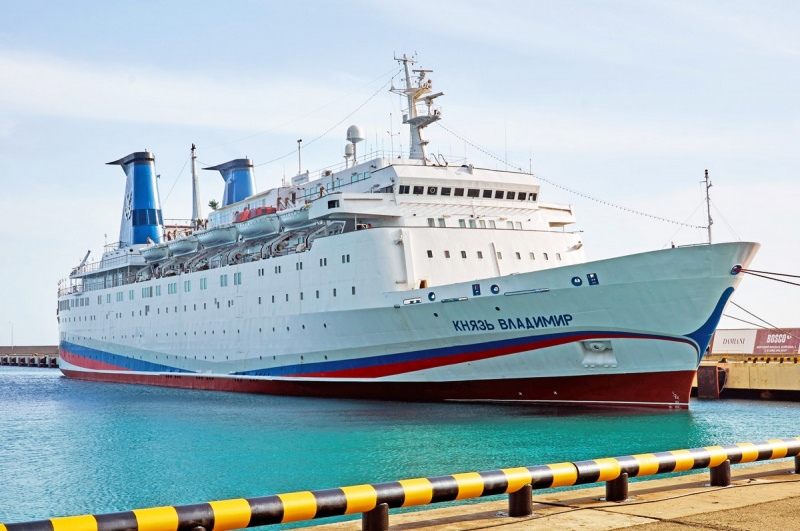 Круизный лайнер из Сочи в Крым не будет ходить в этом курортном сезоне