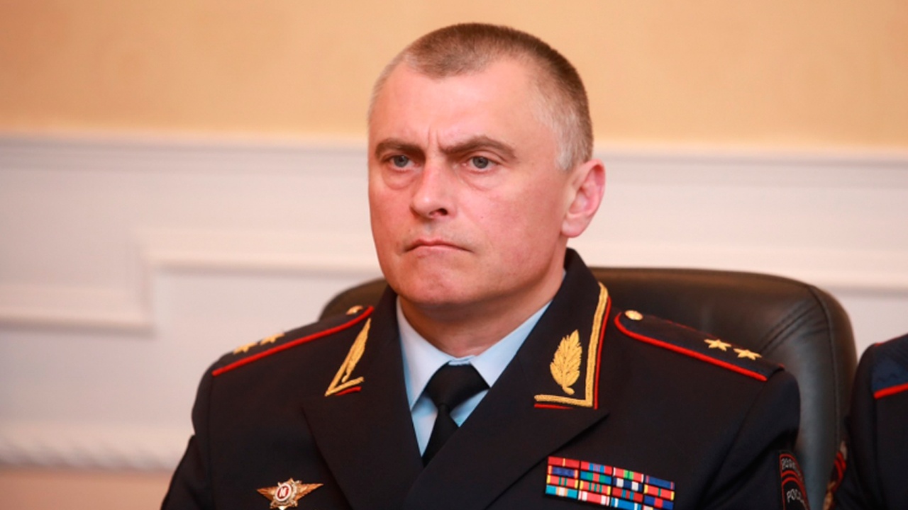 Генерал МВД попал в тяжелое ДТП под Петербургом