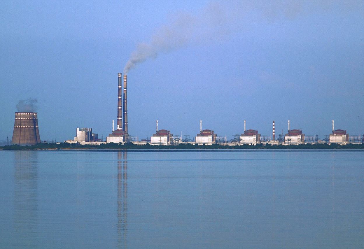 МАГАТЭ: снижение уровня воды в системе ЗАЭС после обрушения Каховской ГЭС может привести к авариям