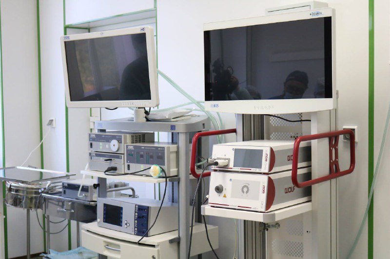Севастопольская больница получила новое оборудование стоимостью 33 млн рублей