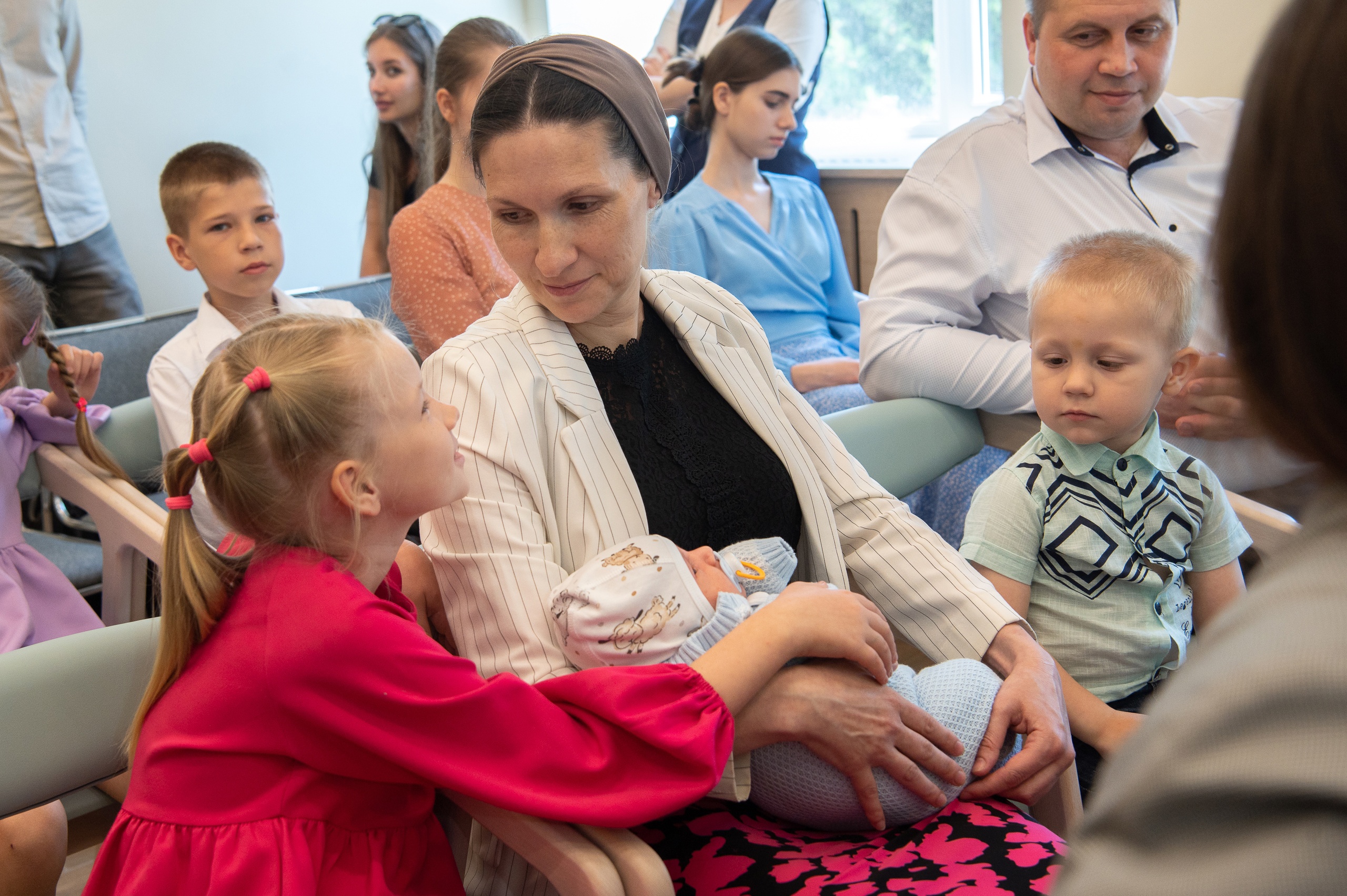 В Севастополе 15 многодетных семей получили сертификаты на улучшение жилищных условий