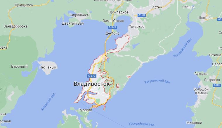 Во Владивостоке пропали жена и сын сотрудника генконсульства КНДР