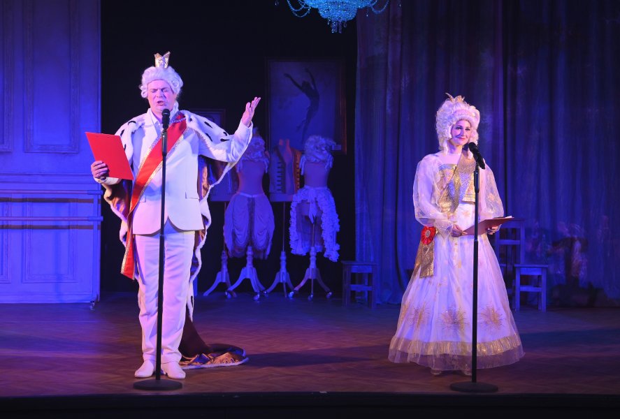 В Севастополе стартовал театральный фестиваль «Сказочное королевство»