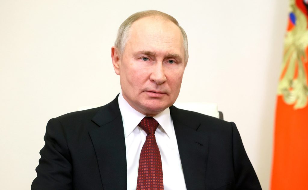 Путин подписал закон о денонсации договора с Украиной по Азовскому морю и Керченскому проливу