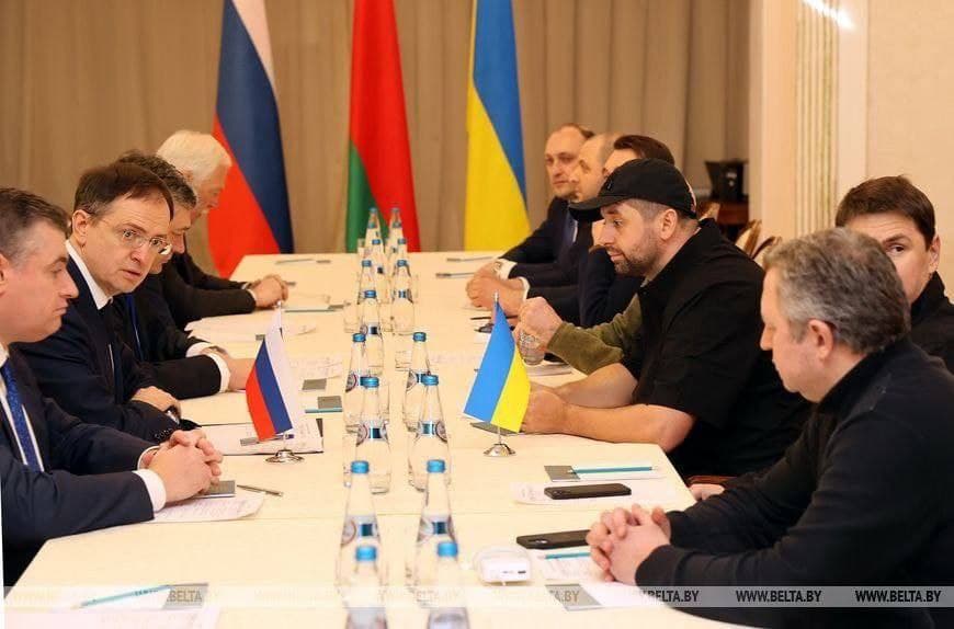 Переговоры по Украине могут начаться в июле — СМИ