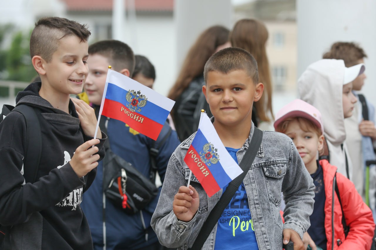 Часть детских лагерей в Крыму летом не откроется