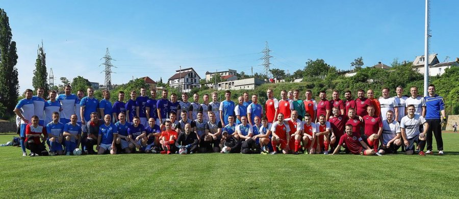 В Севастополе прошел турнир по мини-футболу