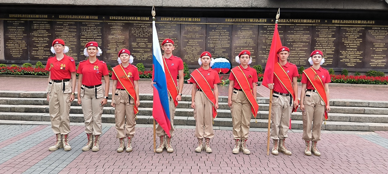 В севастопольском парке «Патриот» завтра проведут «Школу будущих командиров»