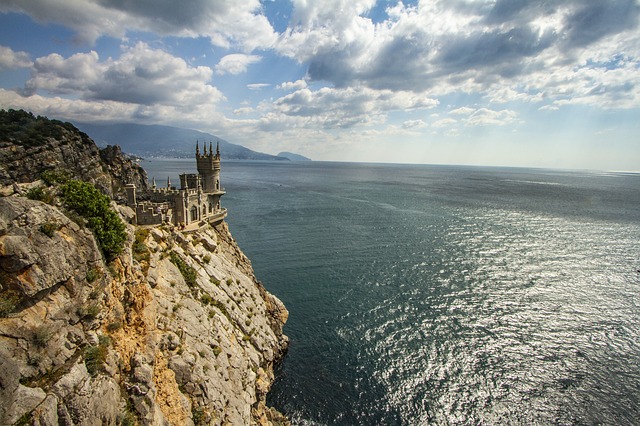 Крым сохранил место в пятерке Национального туристического рейтинга