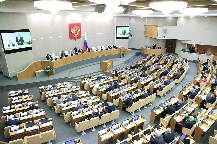 Законопроект о запрете смены пола в России принят единогласно