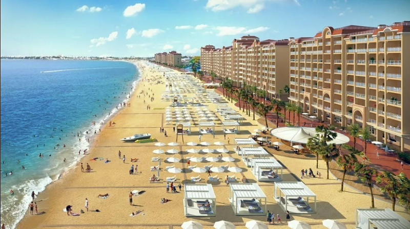К 2030 году в Крыму создадут два крупных курорта