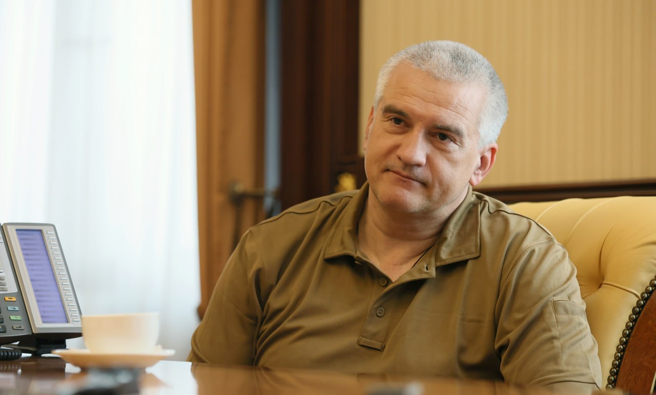 Аксенов пригрозил увольнением главам пяти поселений в трех районах Крыма