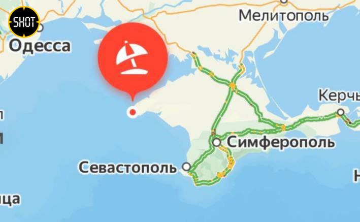 Неизвестные на лодках обстреляли кемпинг с туристами в Крыму — СМИ