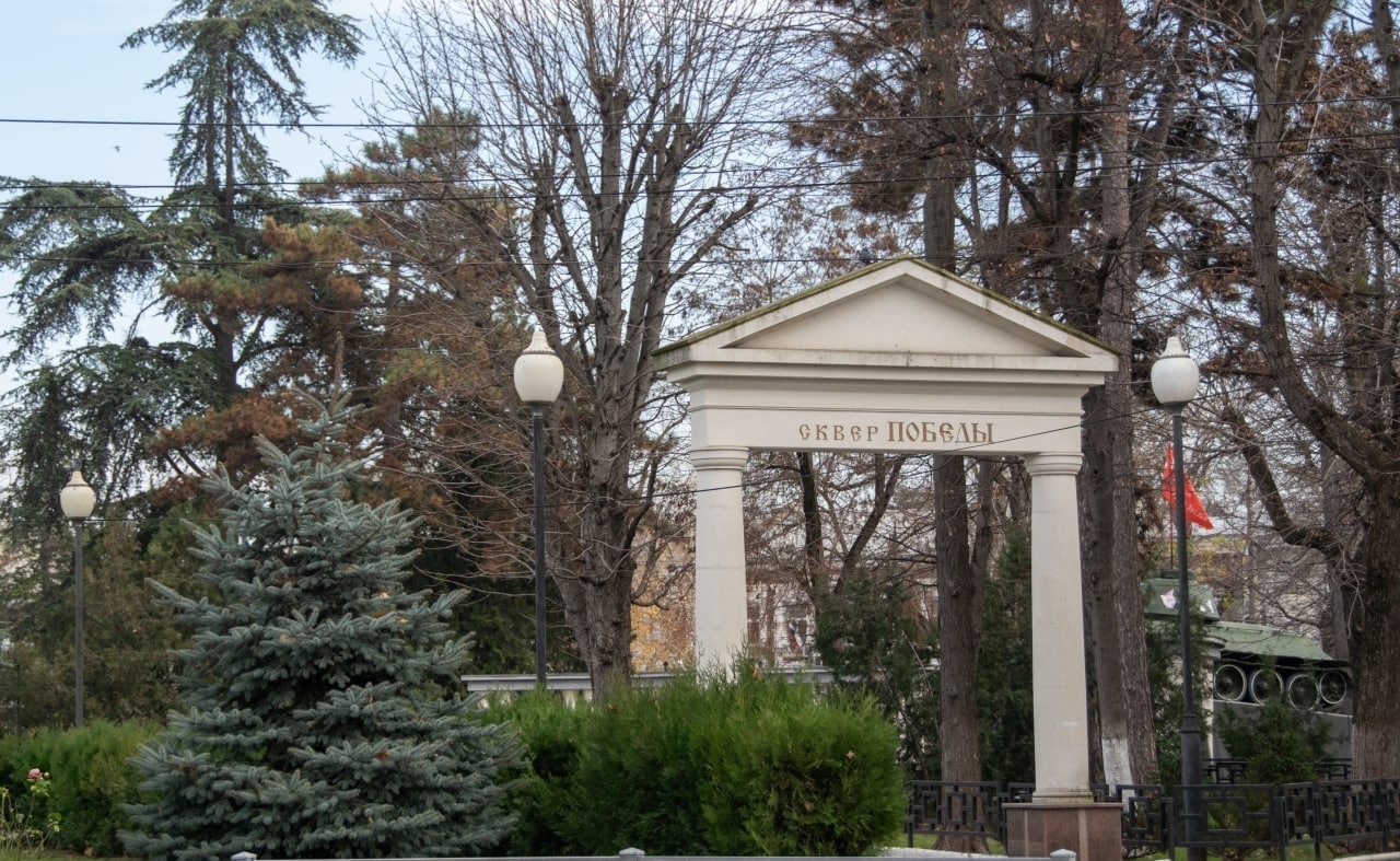 В городах Крыма 32 улицы назвали в честь героев СВО