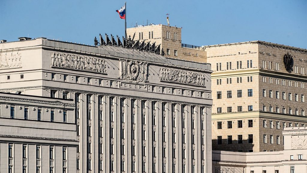 В Минобороны сообщили о сбитых беспилотниках над Москвой, Калугой и Севастополем