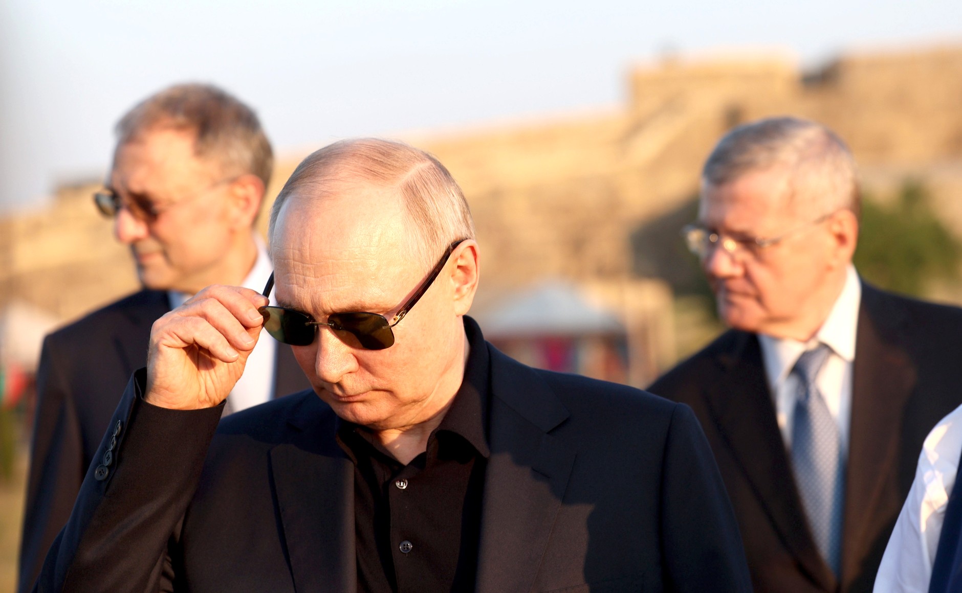 В Кремле сообщили о подготовке встречи Путина и Эрдогана