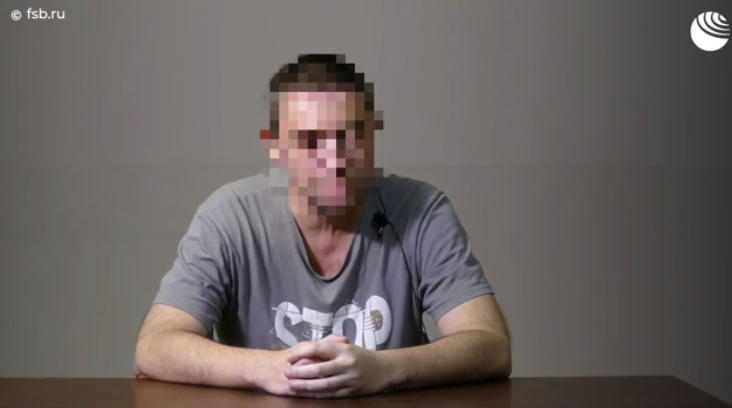 Жителя Керчи задержали за шпионаж в пользу Украины