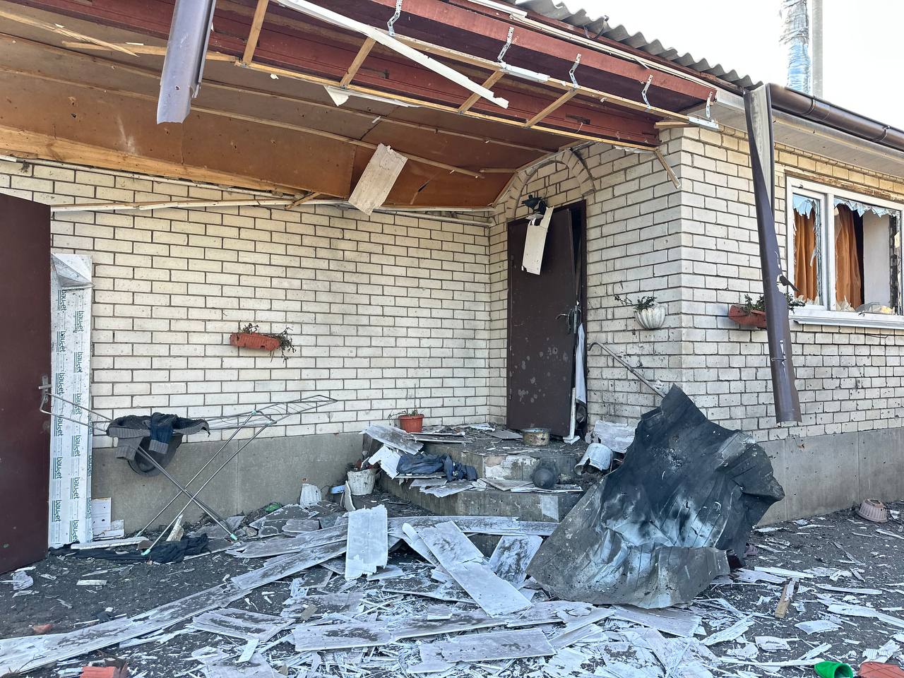 В Белгородской области ВСУ обстреляли 13 населенных пунктов