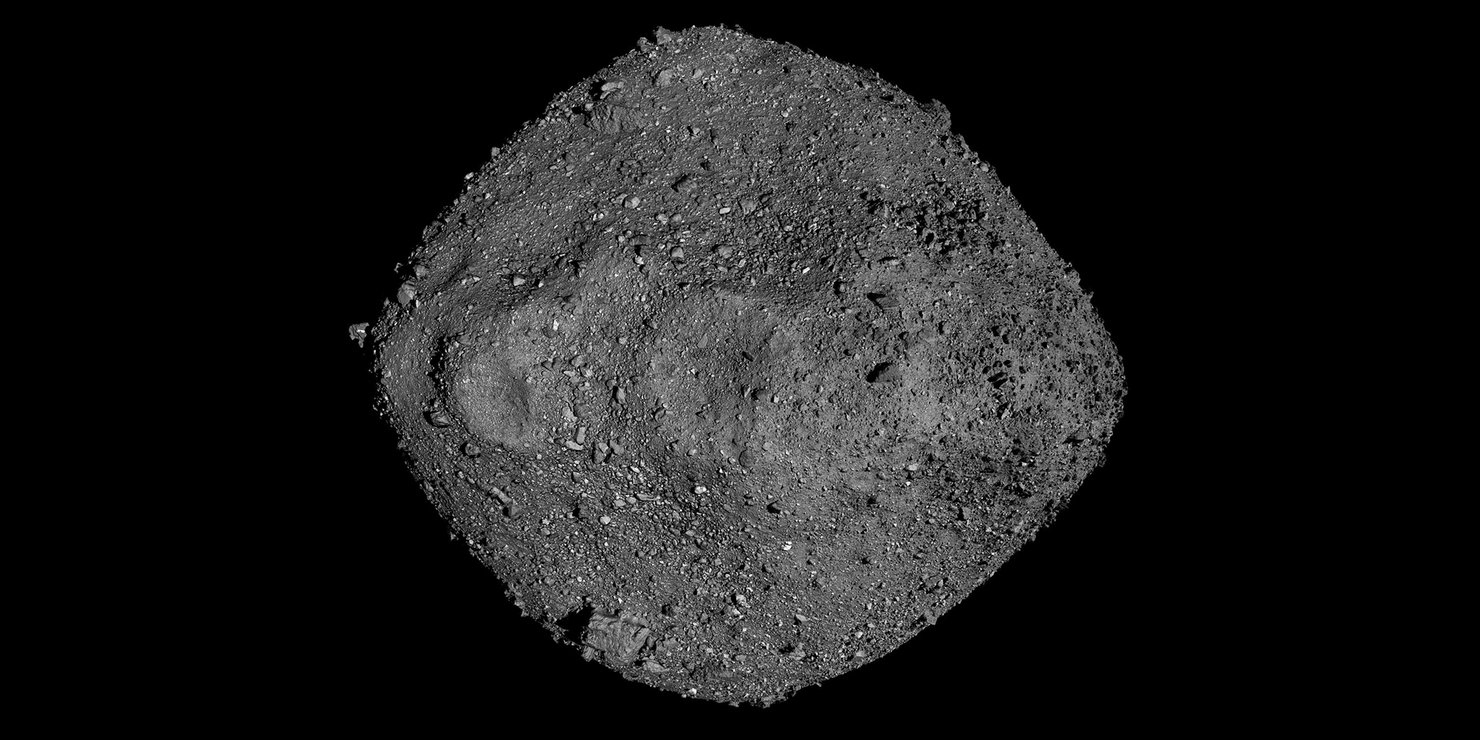 Образцы с «астероида судного дня» вернутся на Землю на этой неделе