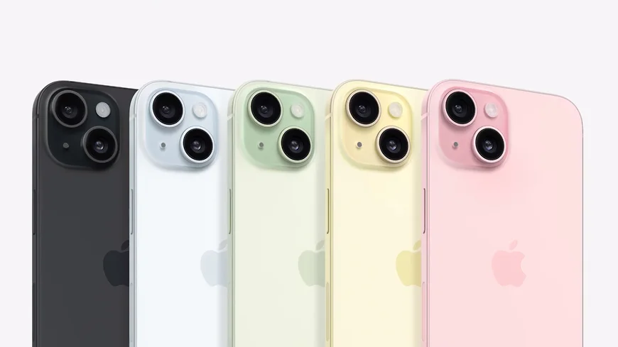 Что нового: Apple презентовала iPhone 15