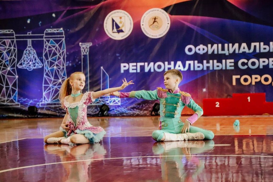 В Севастополе пройдёт фотовыставка, посвящённая спортивным танцам