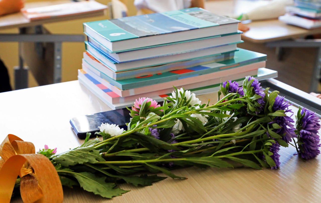 В этом году за парты в крымских школах сядут более 232 тысяч учеников