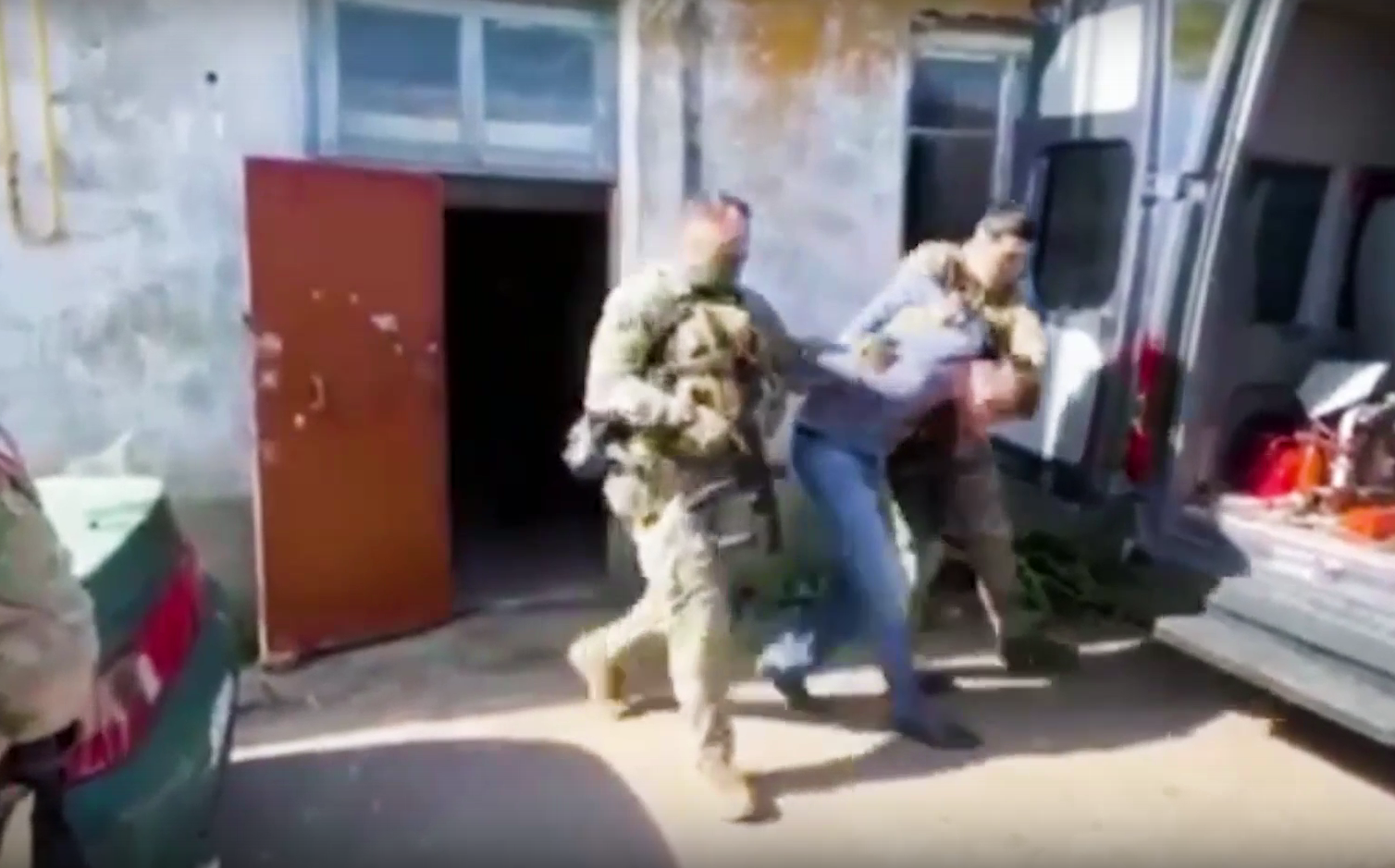 Жителю Крыма вынесли приговор за подготовку теракта в торговом центре Симферополя в прошлом году