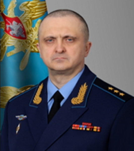 Воздушно-космические силы РФ возглавил уроженец Крыма генерал-полковник Афзалов