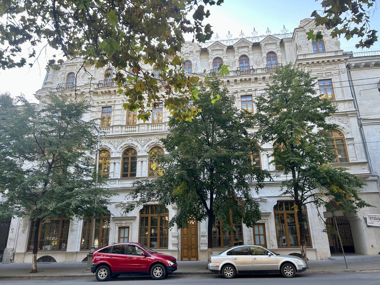 В Севастополе музей Крошицкого переедет в отремонтированное здание в декабре