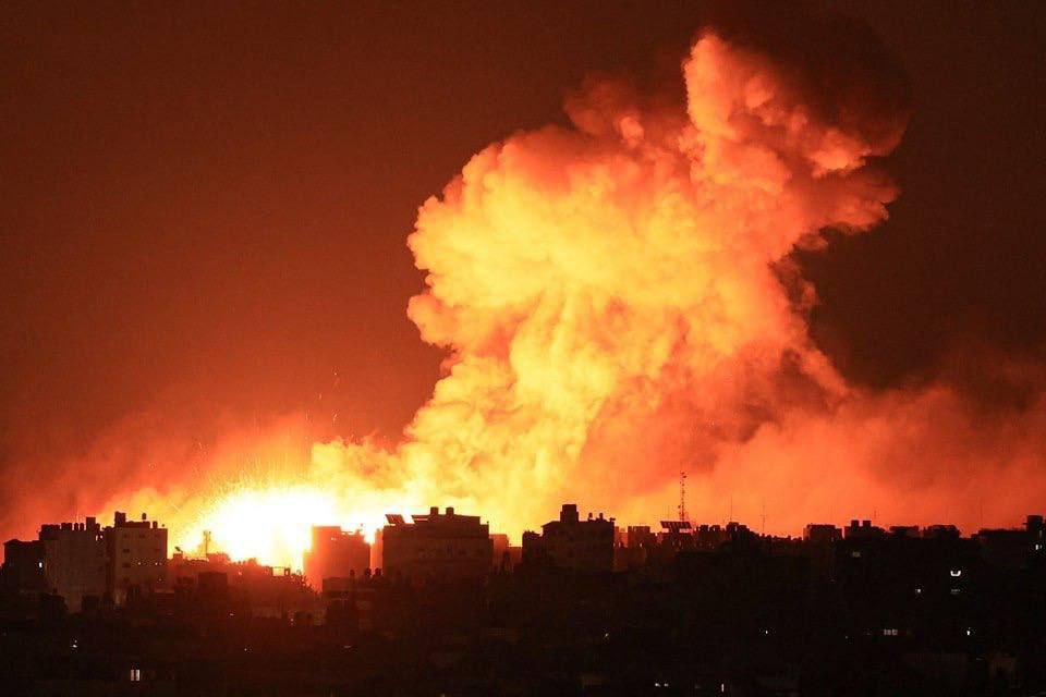 Специалисты назвали ошибки спецслужб Израиля, которые привели к атаке боевиков «Хамас»