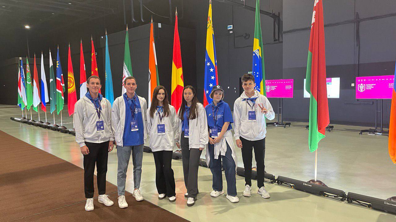 Студенты СевГУ стали победителями международной олимпиады по финансовой безопасности