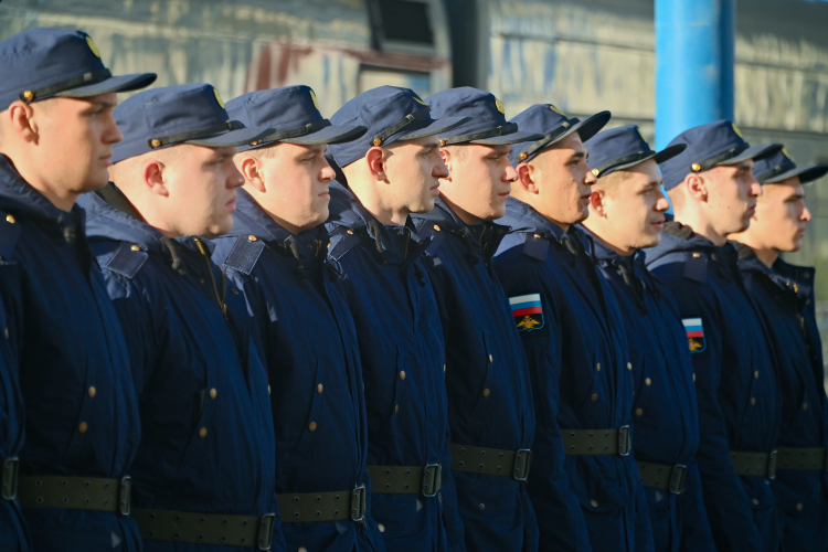 В ходе осеннего призыва российскую армию пополнят около 500 севастопольцев