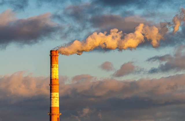 Штрафы для предприятий за загрязнение воздуха увеличат в десятки раз