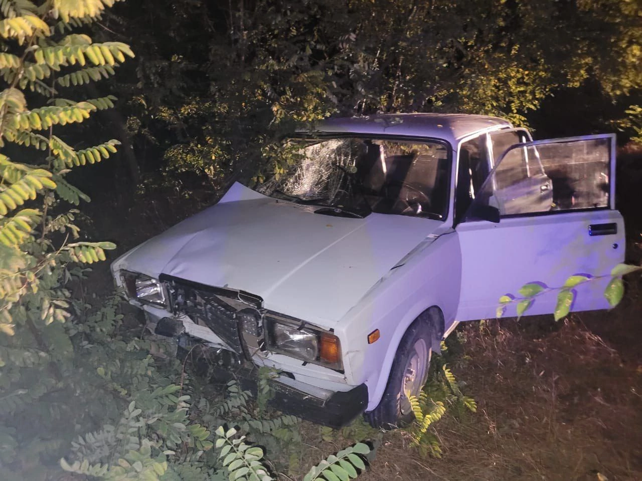 В Крыму разыскивают водителя, насмерть сбившего женщину на мопеде