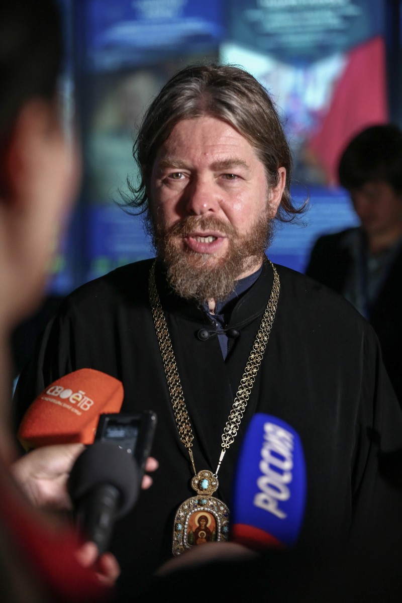 Главой Крымской митрополии назначен митрополит Тихон (Шевкунов)