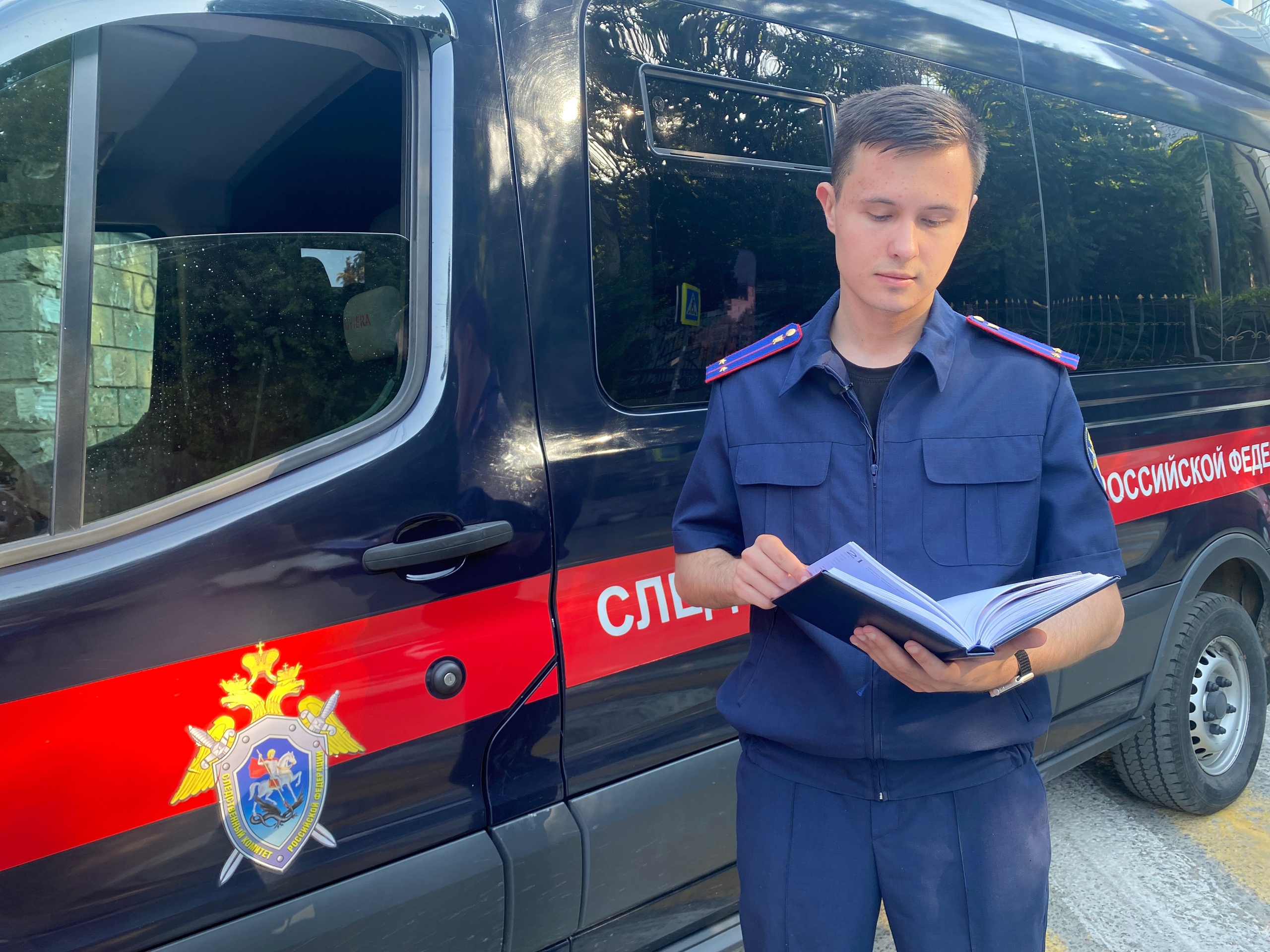 В Крыму местного жителя обвиняют в покушении на убийство 15-летней падчерицы