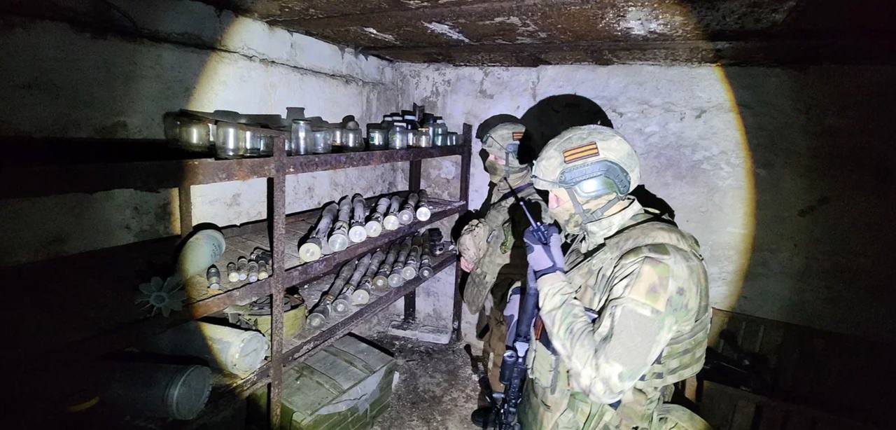 В четырех населенных пунктах Крыма 24 октября уничтожат взрывоопасные предметы