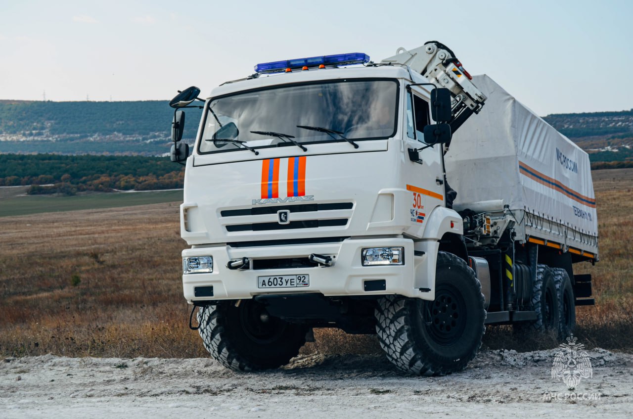 Участок трассы под Севастополем перекроют в связи с утилизацией боеприпаса