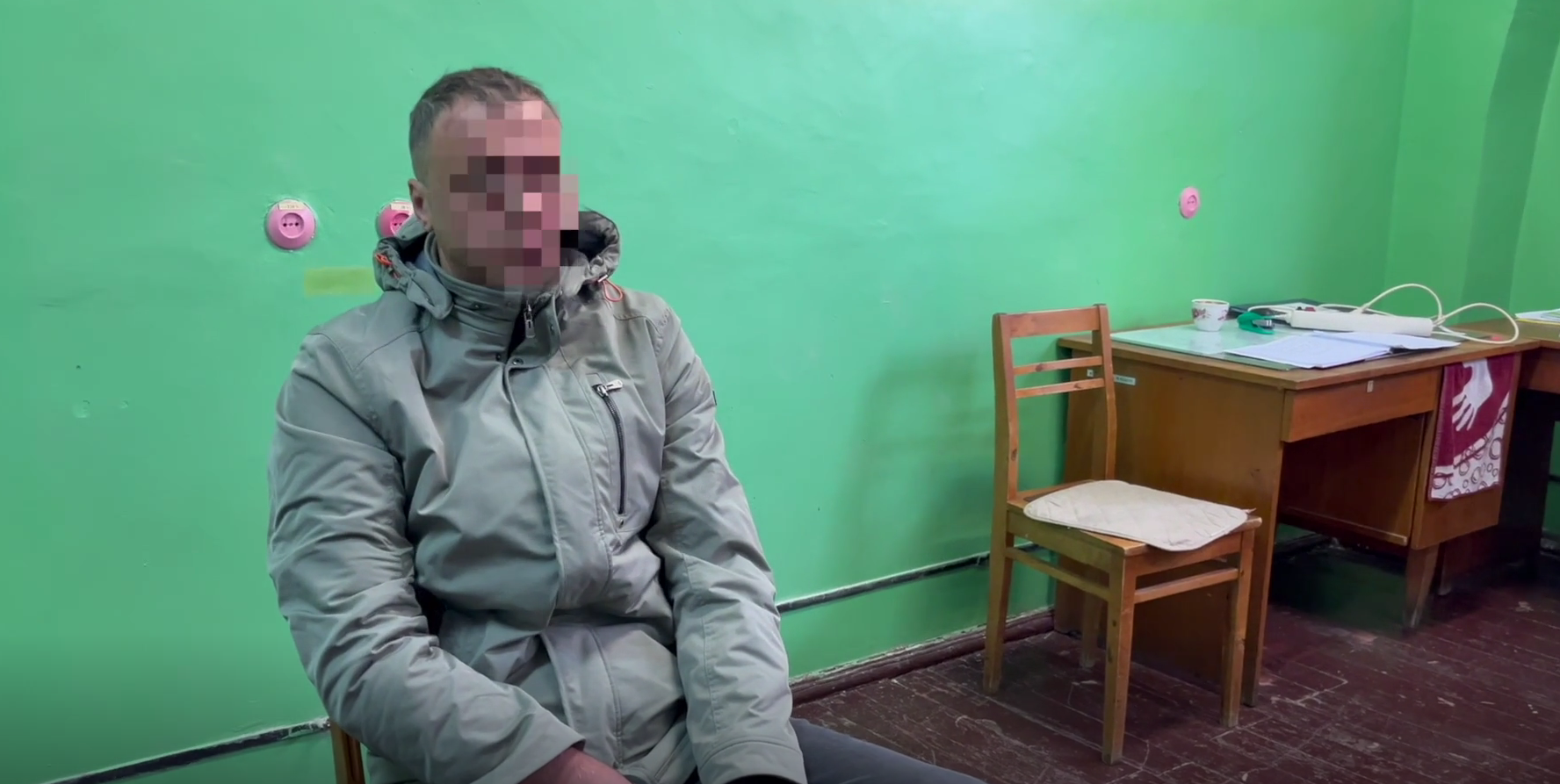 В Крыму местного жителя задержали за отправку Украине комплектующих к военной авиатехнике