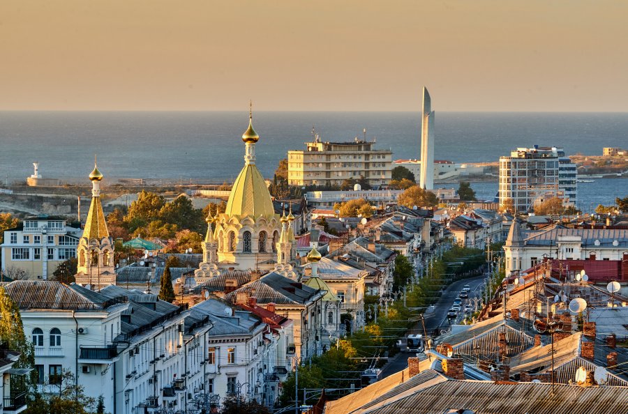 Севастополь вошел в топ-10 городов с самым высоким качеством жизни