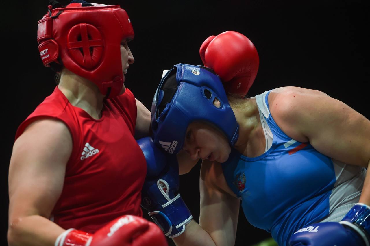 Севастопольская спортсменка взяла «серебро» на чемпионате России по боксу