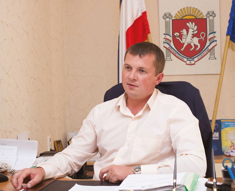 Глава крымского города осужден за причинение ущерба бюджету
