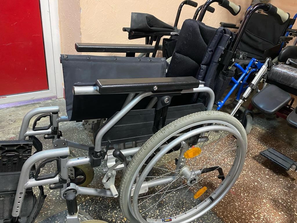 На западе Крыма местная жительница украла у инвалида коляску