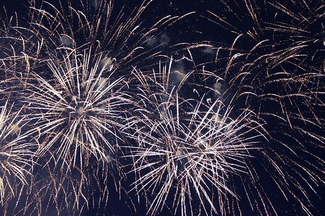 В Крыму запретили использовать пиротехнику и фейерверки в Новый год