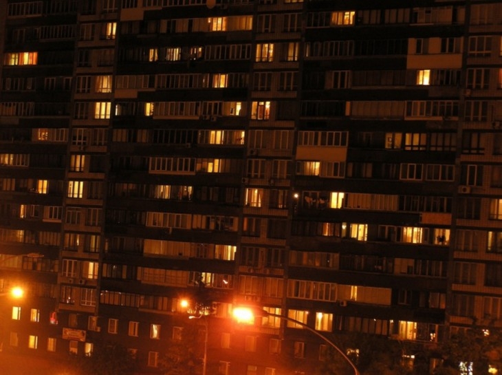 Около двух млн жителей РФ остались без электроэнергии из-за шторма