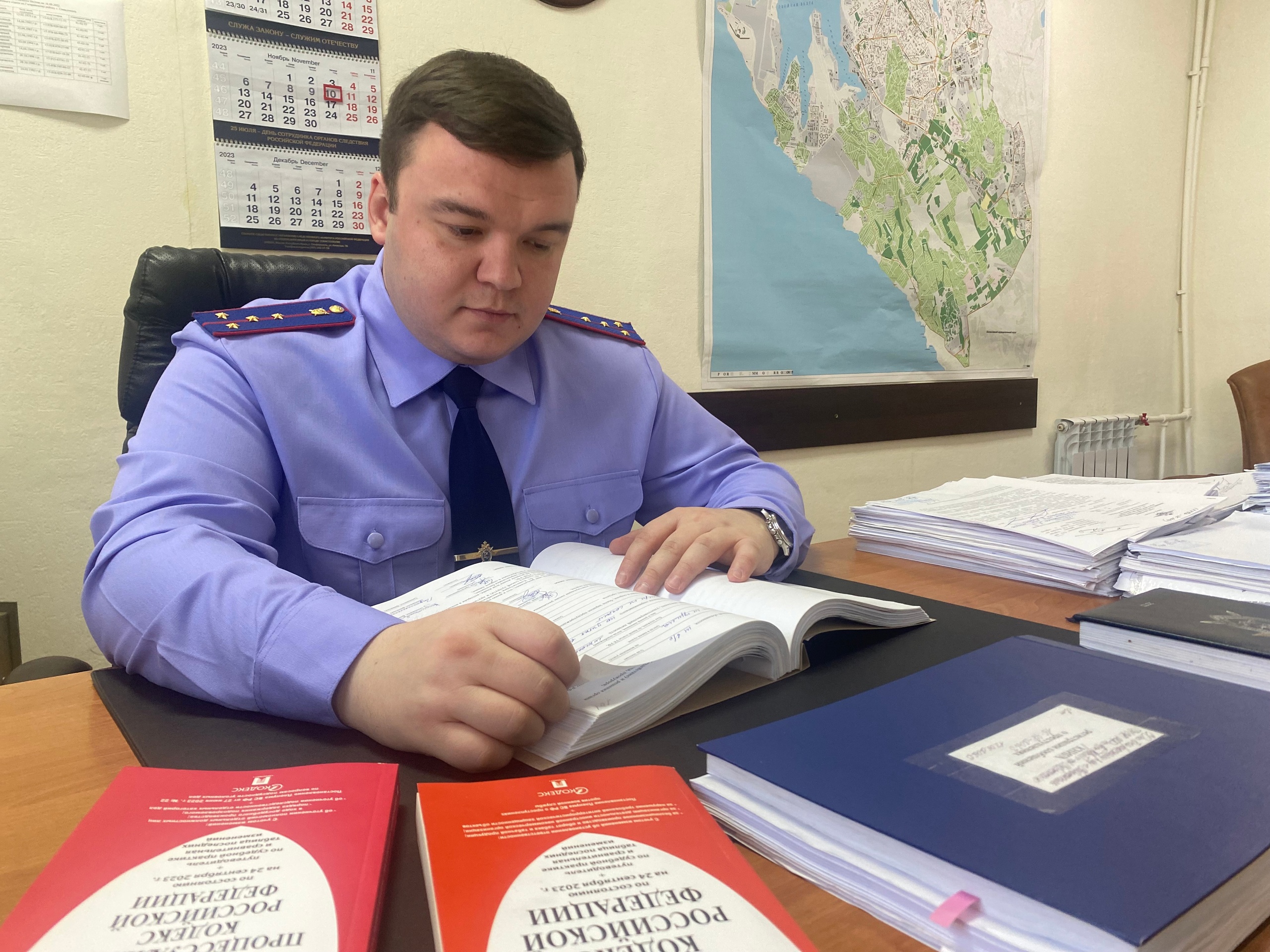 Жителя Севастополя будут судить за убийство случайного прохожего