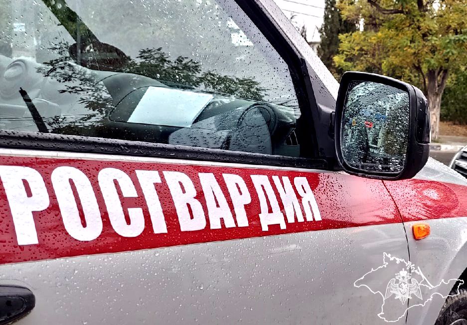 В Севастополе при строительстве дороги рабочие нашли взрывоопасный предмет