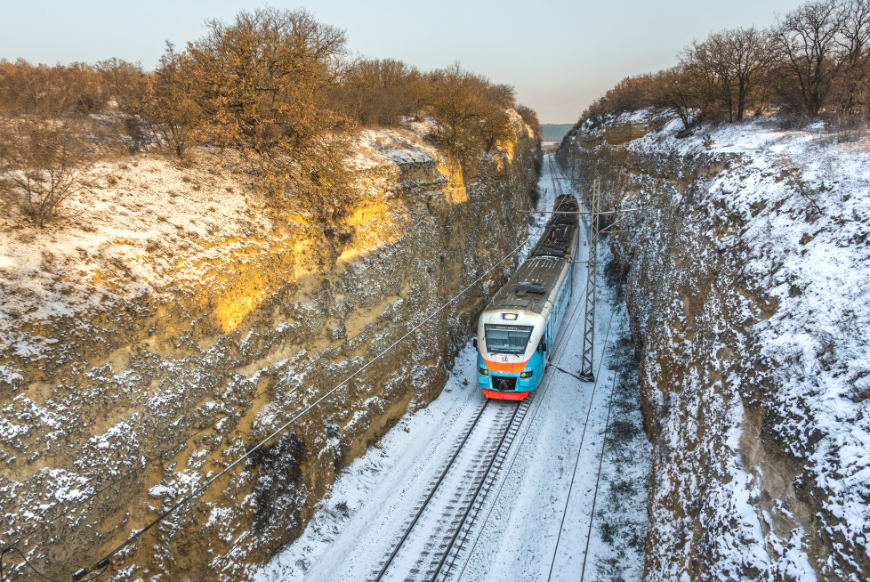 В Крыму изменилось расписание пригородных поездов