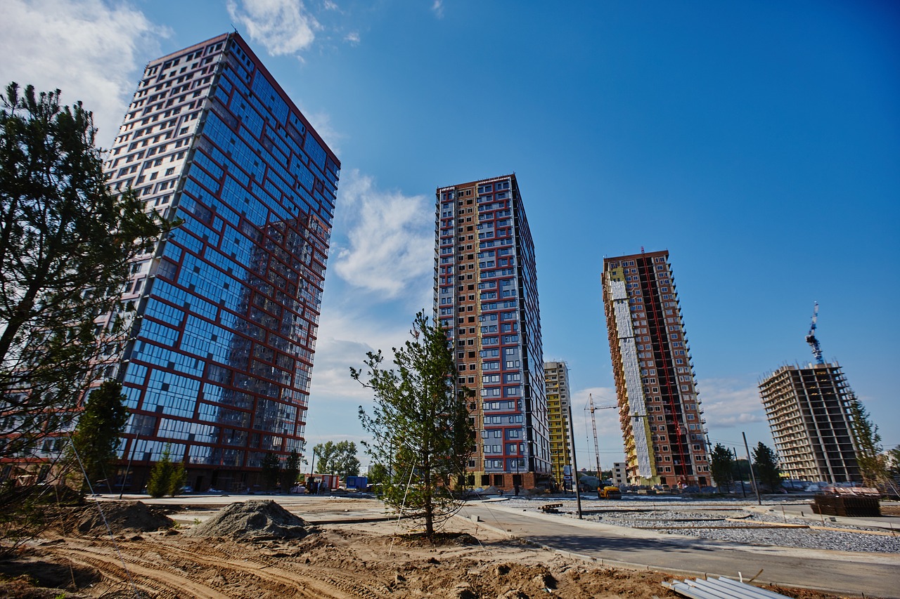 В Севастополе падает спрос на жилье в новостройках