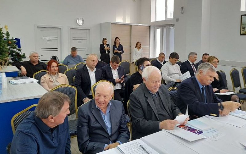 На заседании Севастопольского отделения РСПП рассмотрели работу промышленности региона
